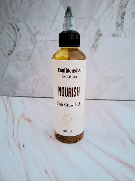Hair Growth Oil