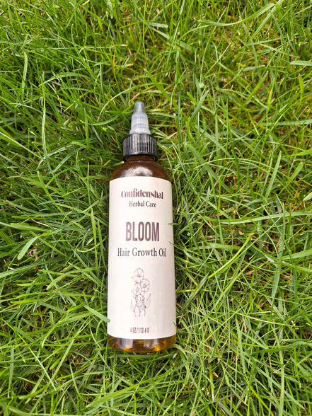 Bloom Hair Growth Oil