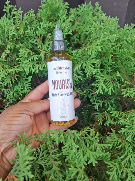 Nourish Hair Growth oil/ Ultimate Hair Growth Oil