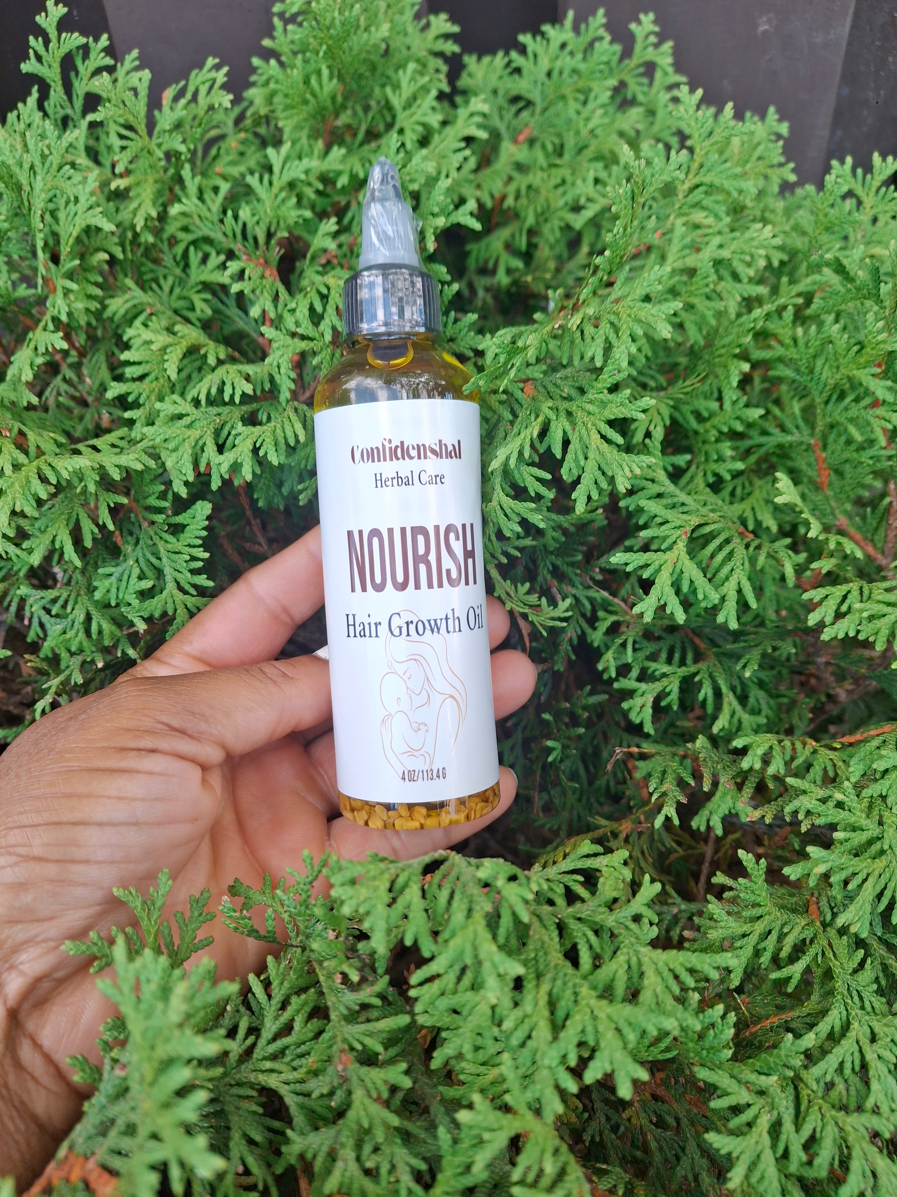Nourish Hair Growth oil/ Ultimate Hair Growth Oil