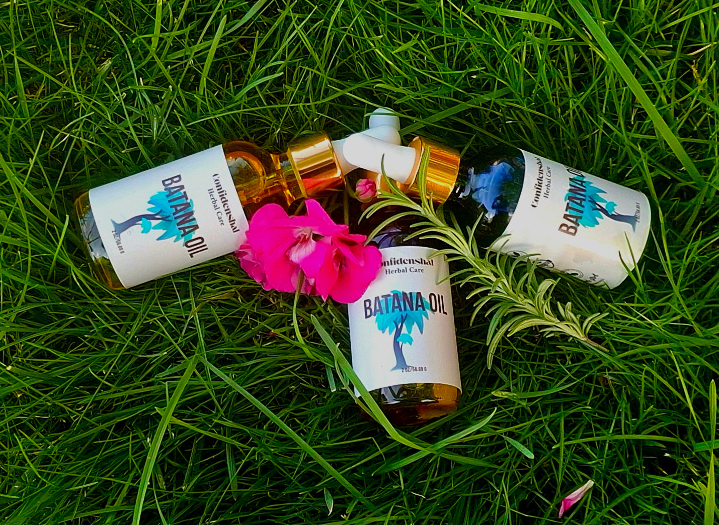 Batana Oil