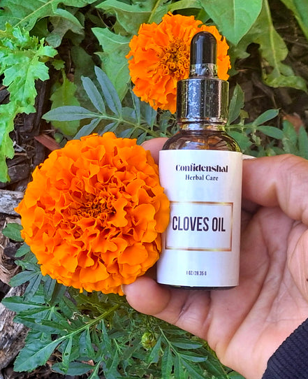 Cloves Oil