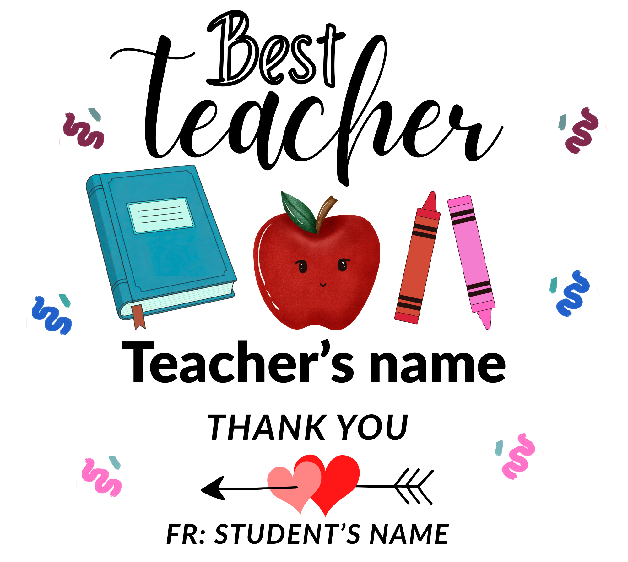 Personalized 