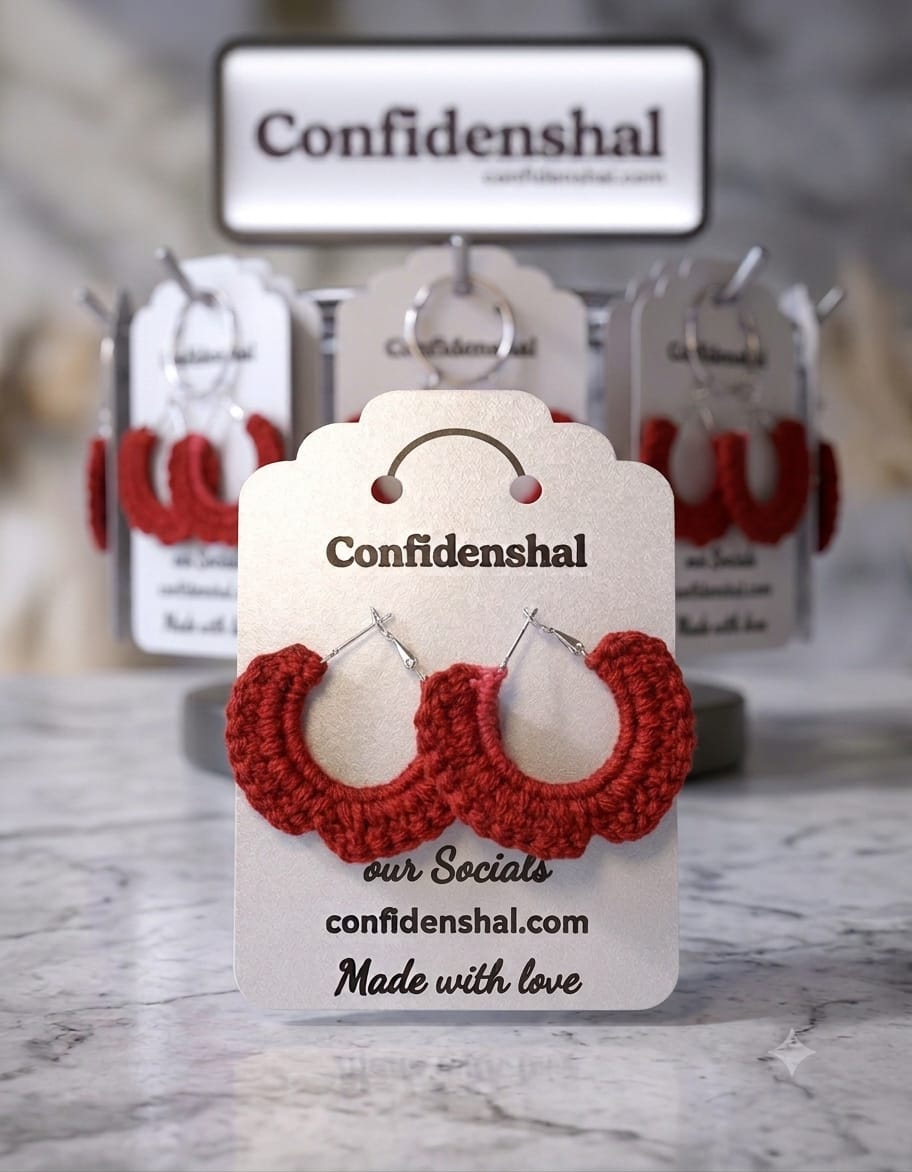 Boho Ear  Ring