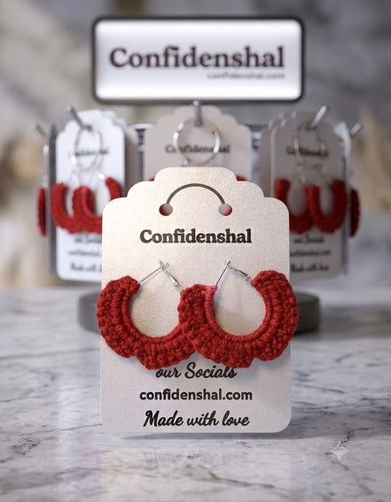Boho Ear  Ring