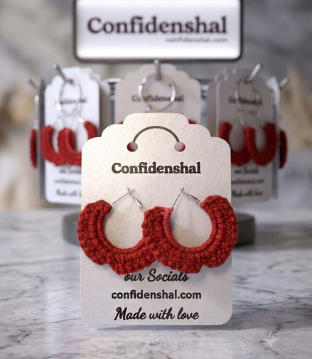 Boho Ear  Ring