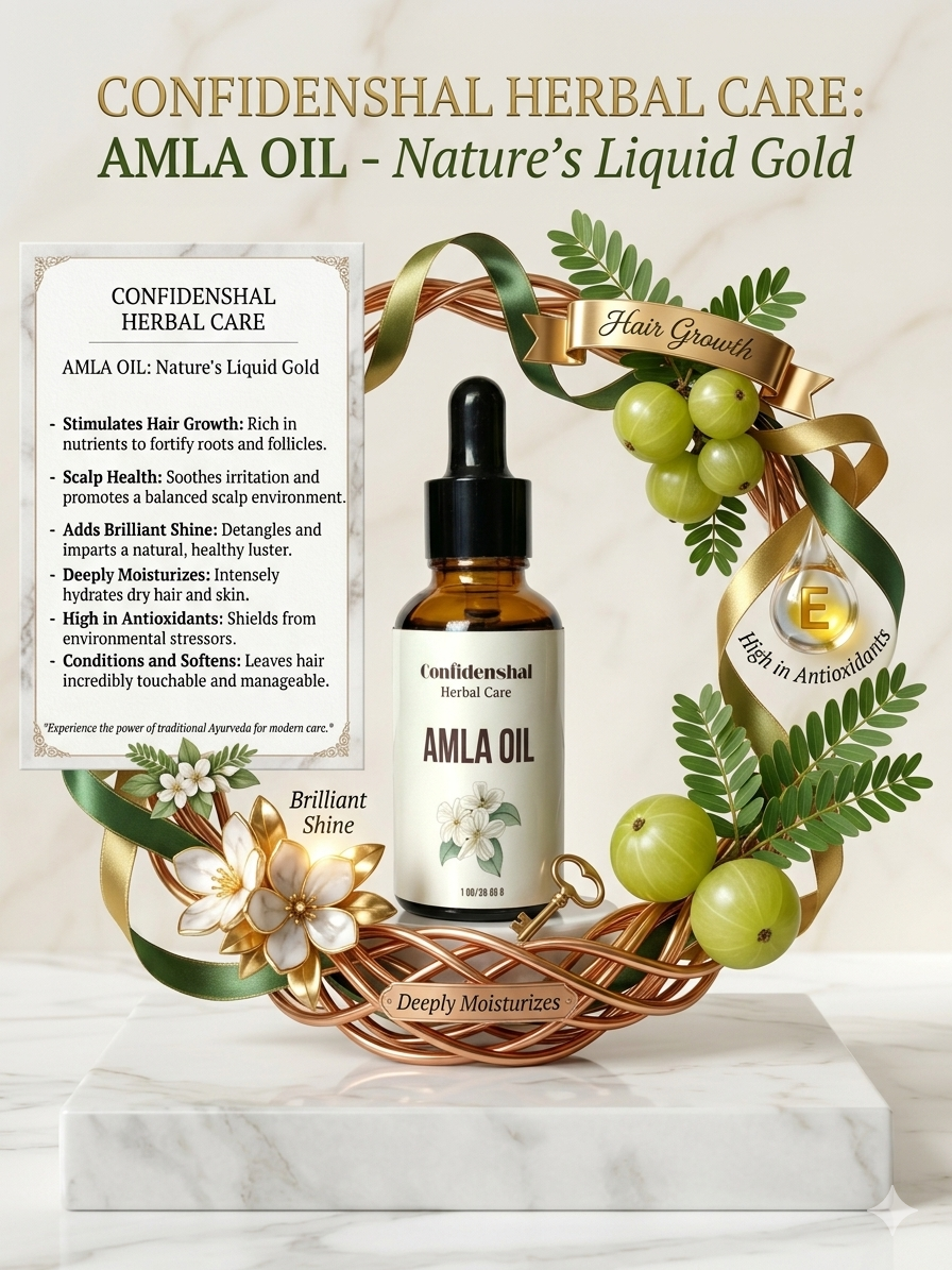 Amla Oil