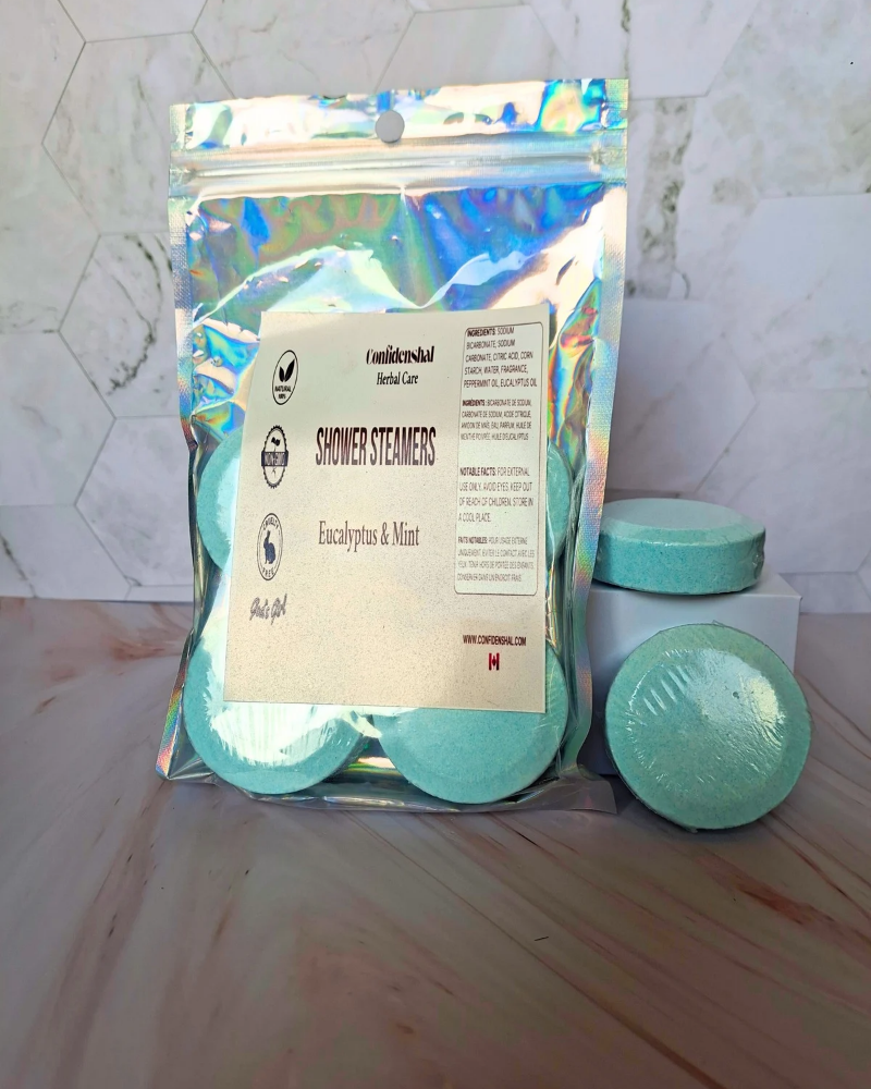 Herbal Shower Steamers