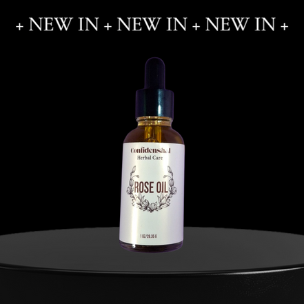 Rose Infused Oil