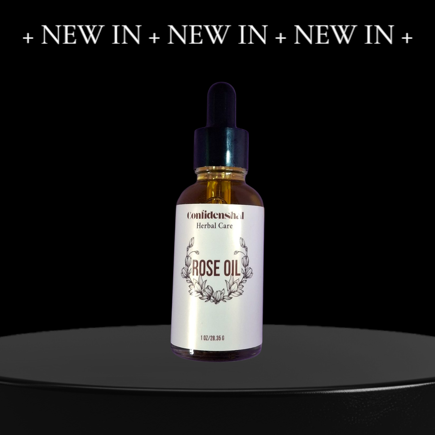 Rose Infused Oil