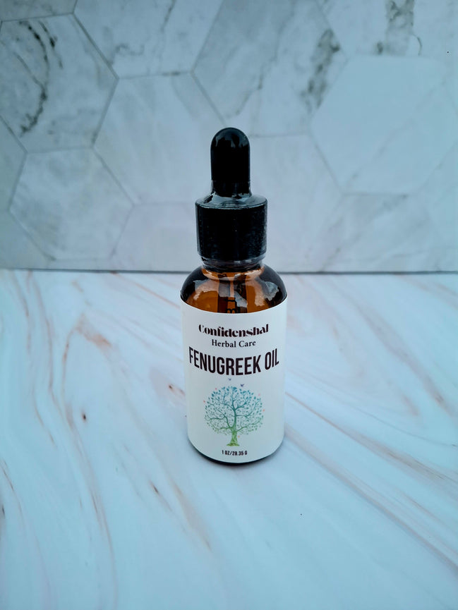 Fenugreek Oil