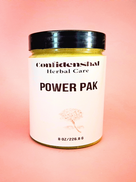 Power Pak Herbal Whipped Shea Butter
