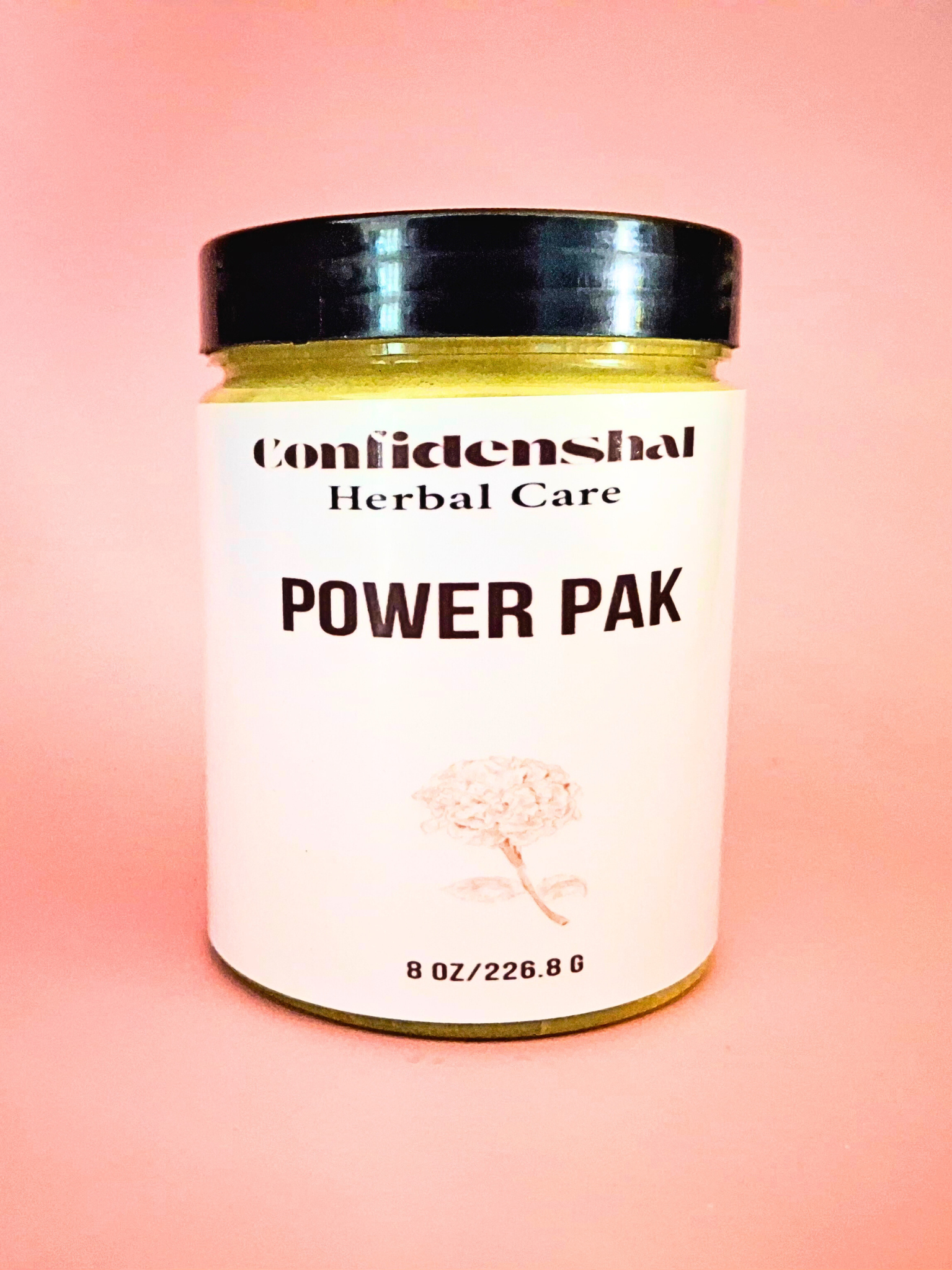 Power Pak Herbal Whipped Shea Butter