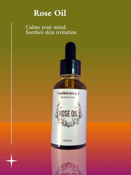 Rose Infused Oil