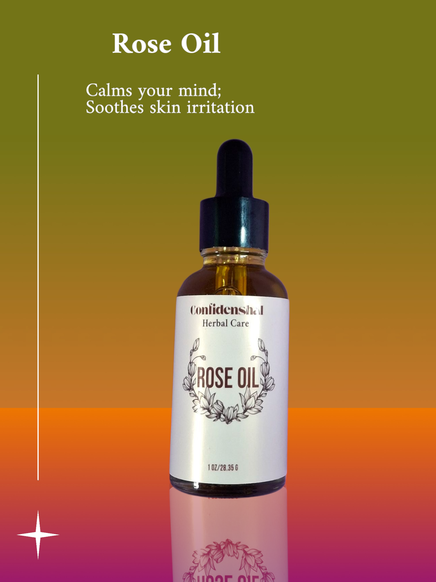 Rose Infused Oil