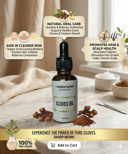 Cloves Oil