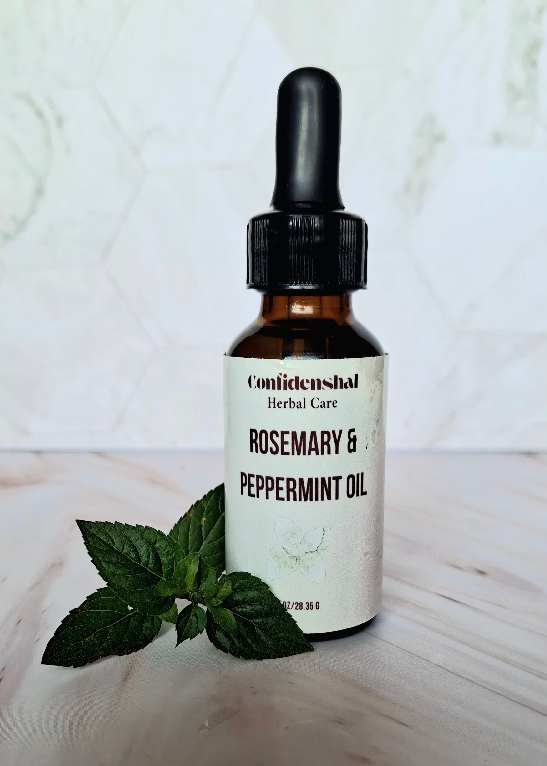 Rosemary & Peppermint