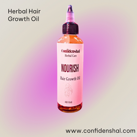 Nourish Hair Growth oil/ Ultimate Hair Growth Oil