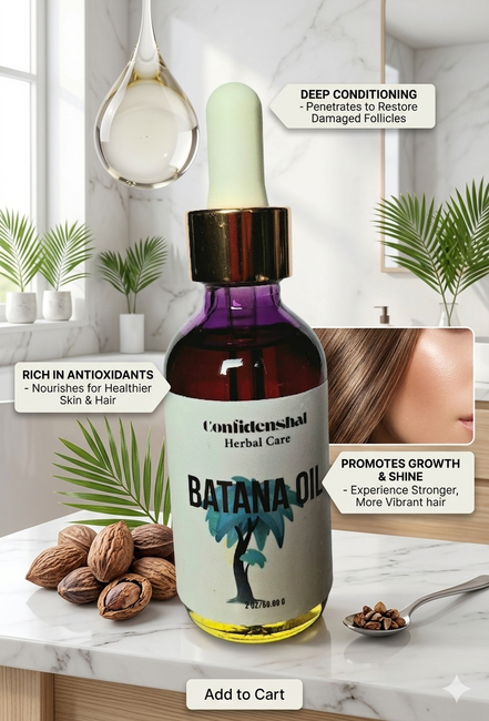 Batana Oil