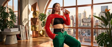 Crochet Shrug Top