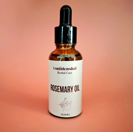 Rosemary Oil