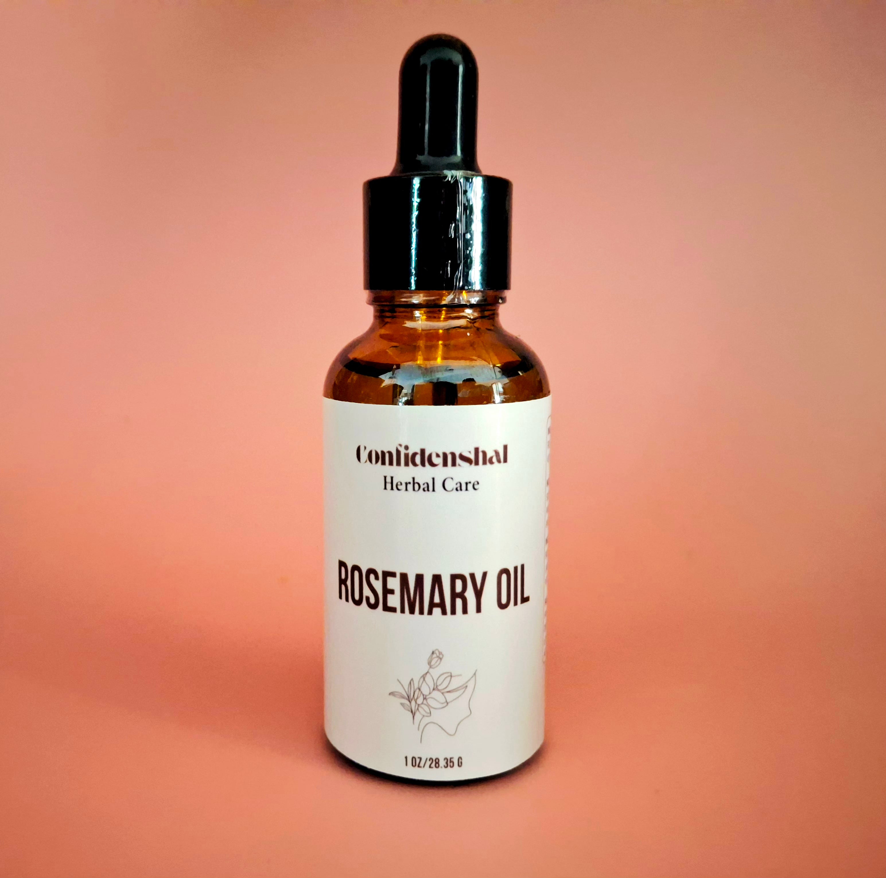 Rosemary Oil