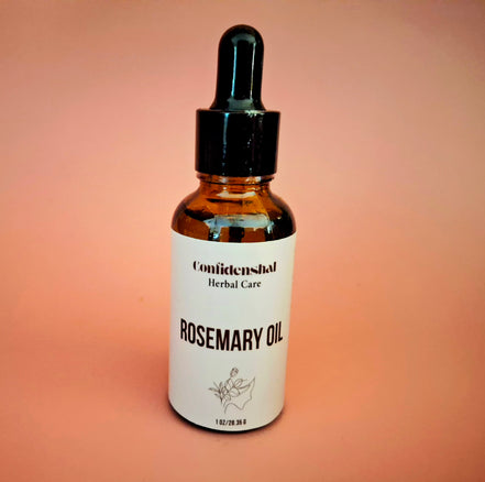 Rosemary Oil