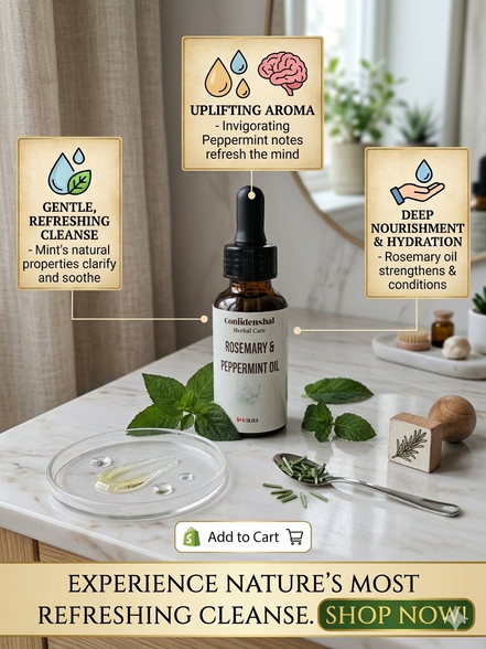 Rosemary & Peppermint