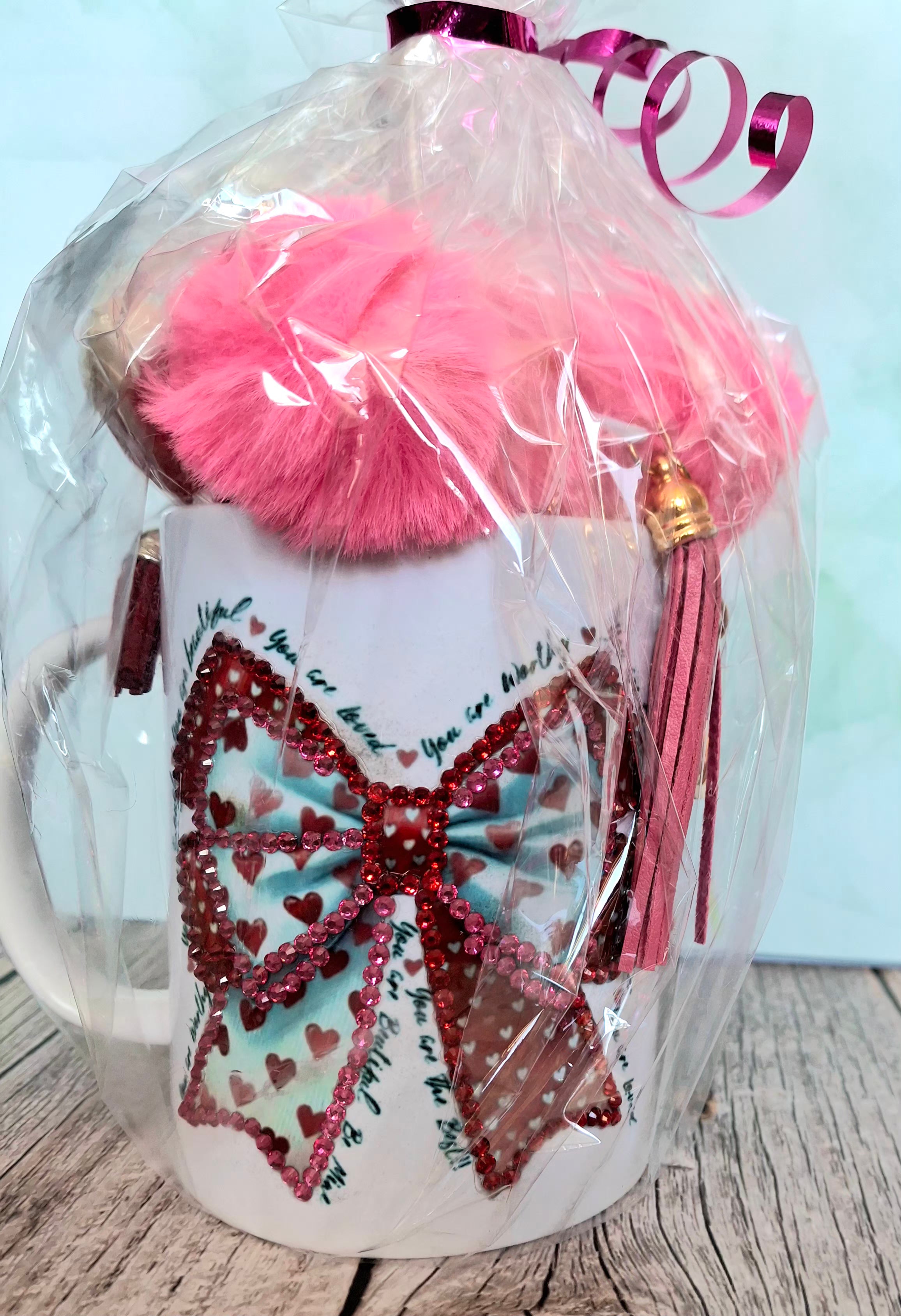 Live Bling Single Cup Gift Bundle