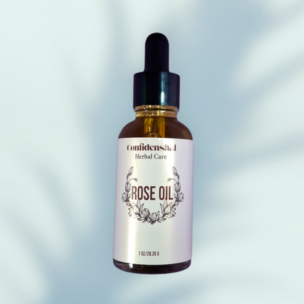 Rose Infused Oil