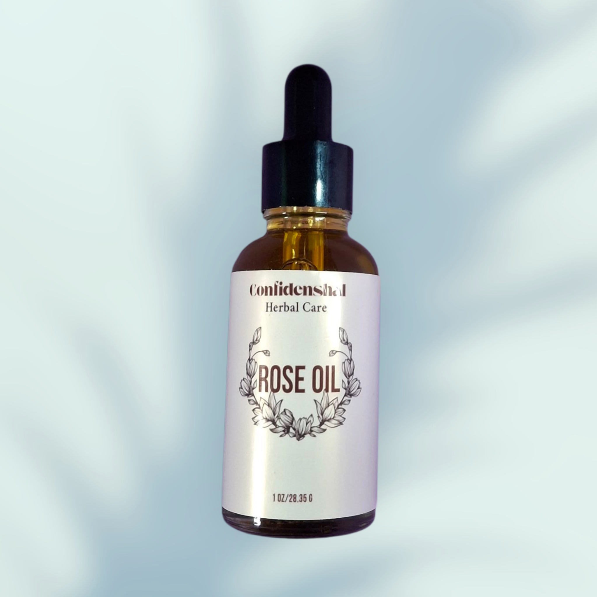 Rose Infused Oil