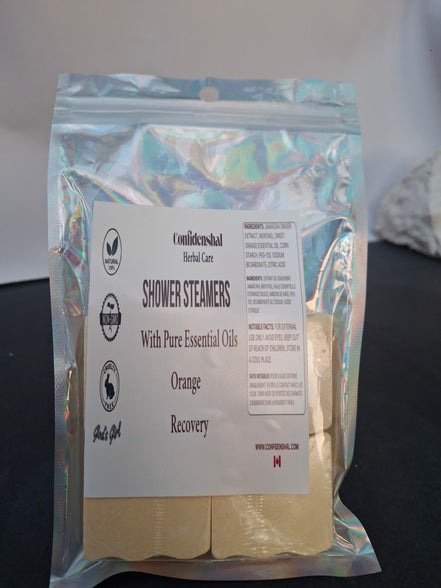 Herbal Shower Steamers