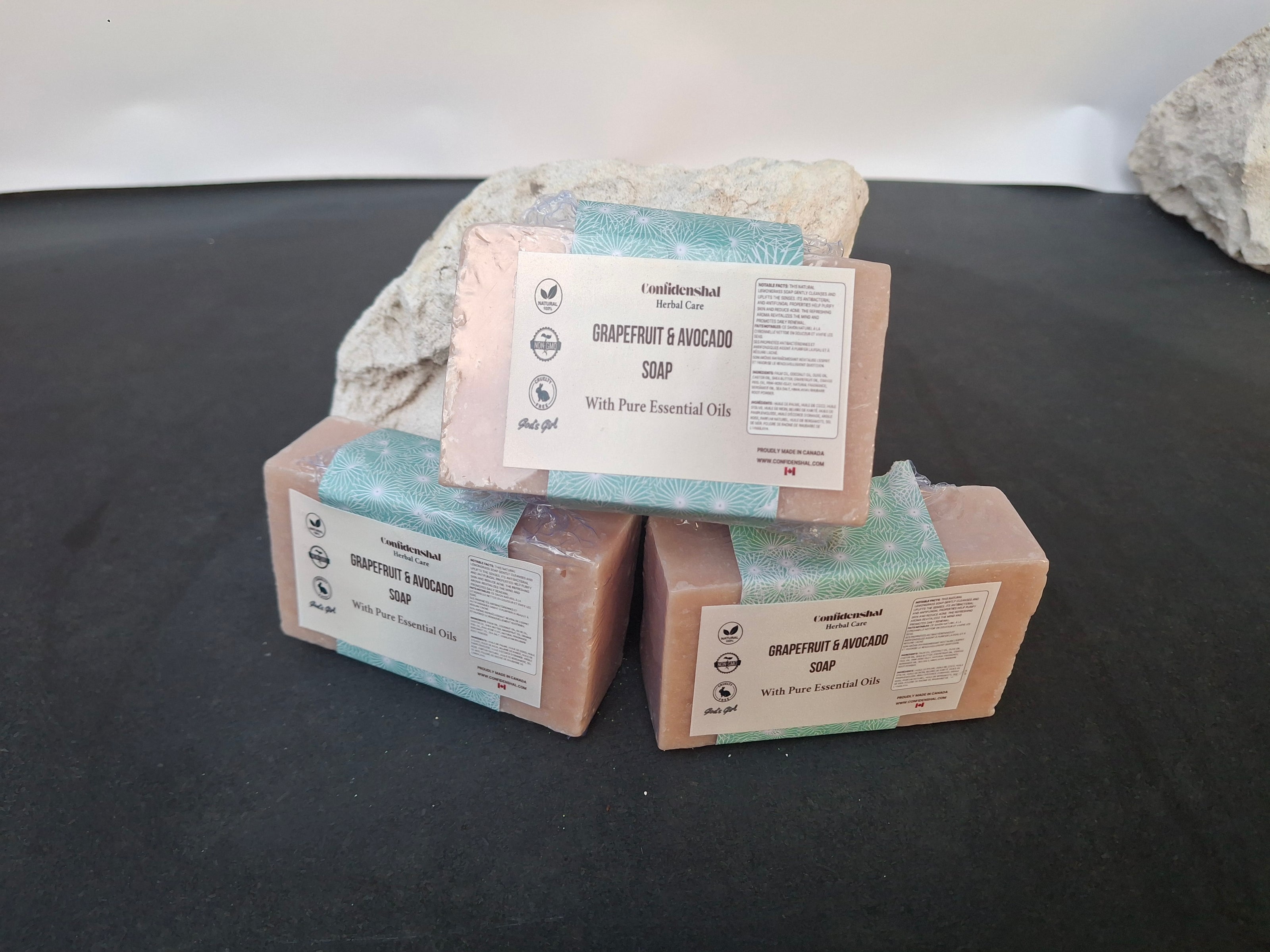 Herbal Bar Soaps