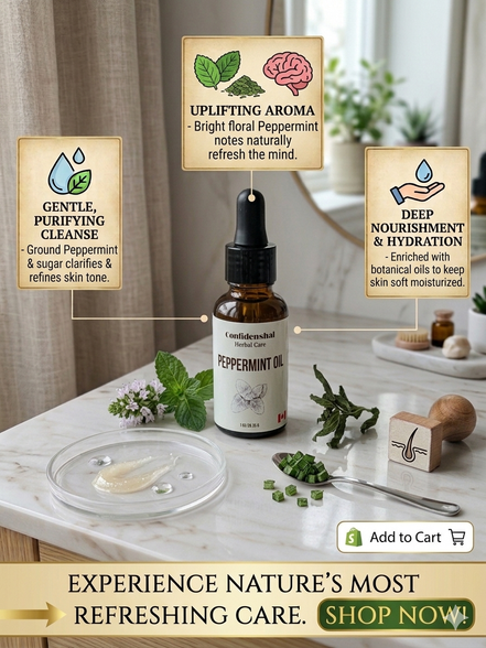 Peppermint Oil