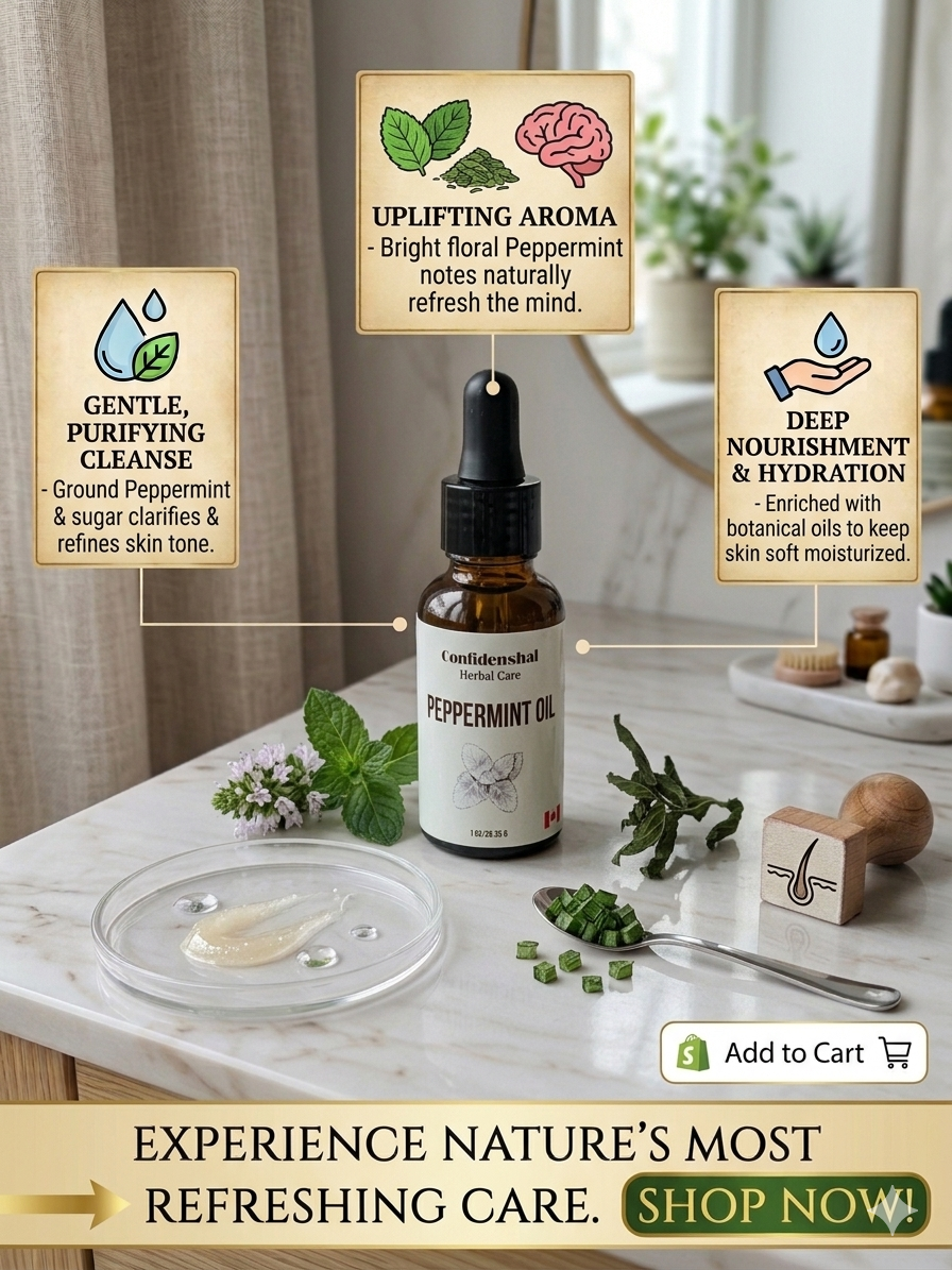 Peppermint Oil