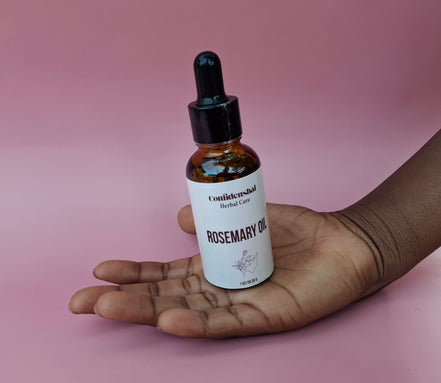 Rosemary Oil