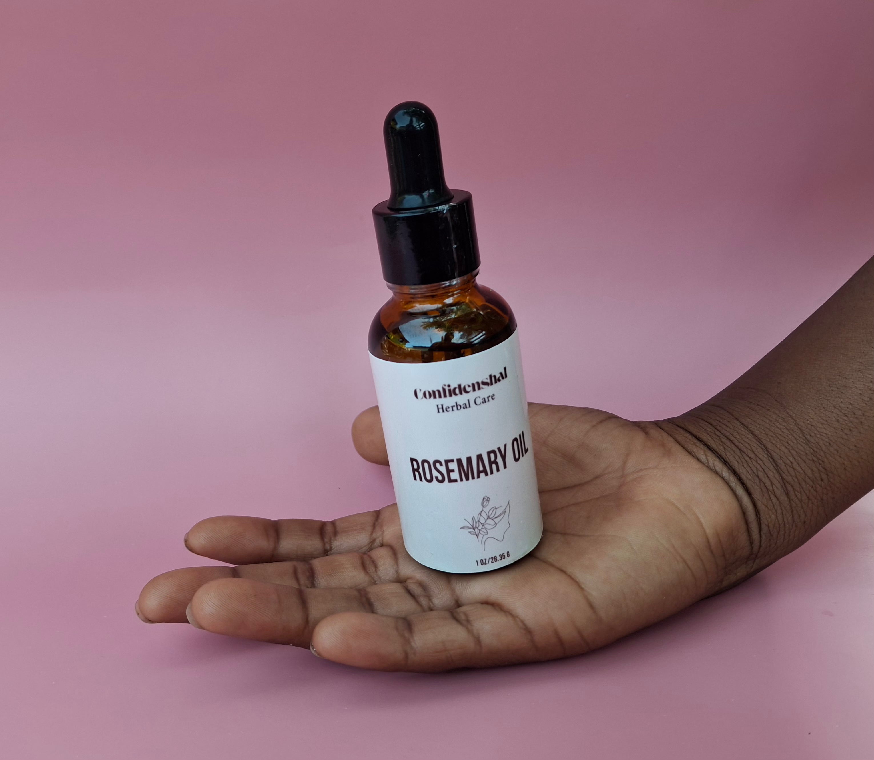 Rosemary Oil