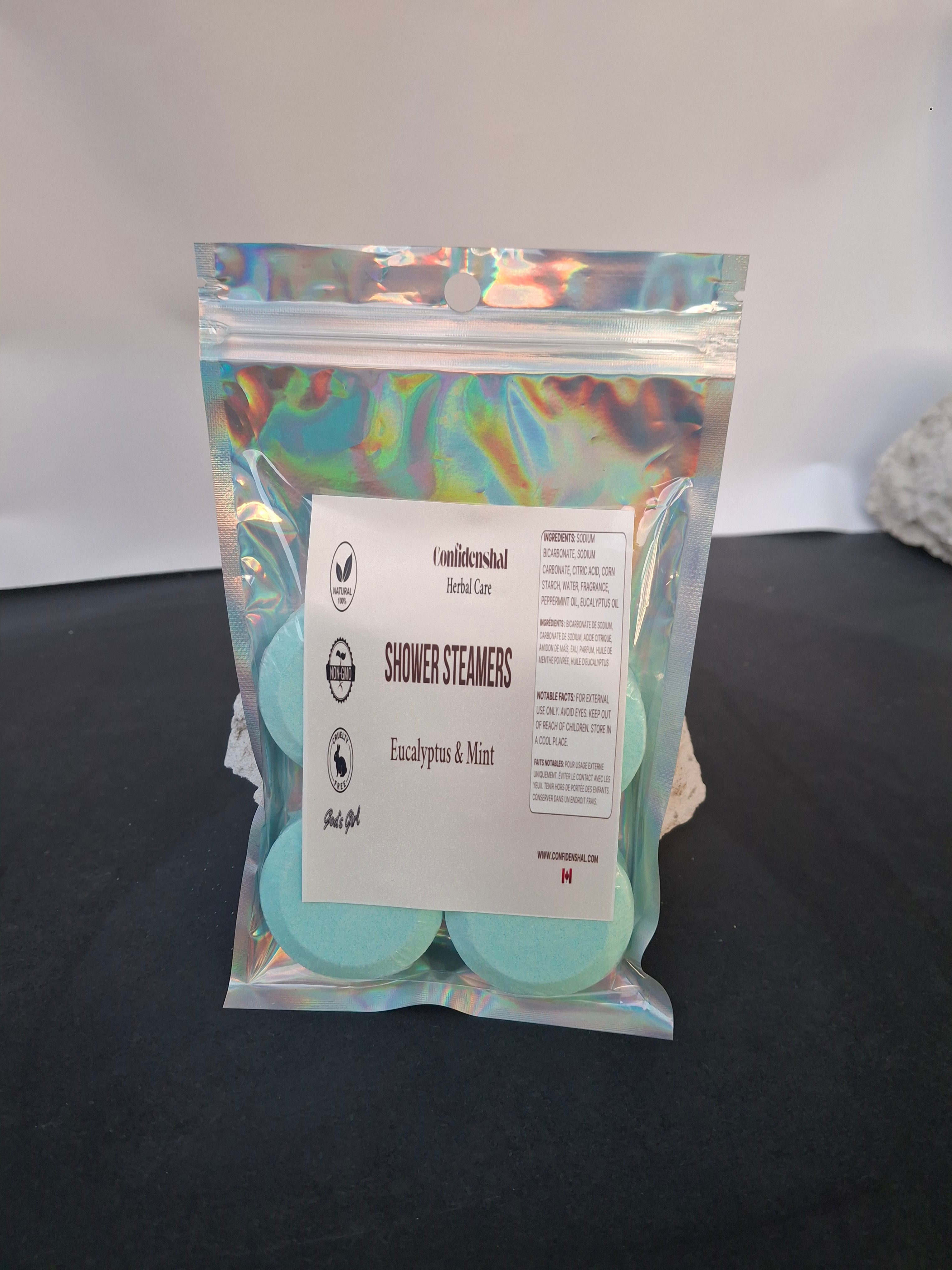 Herbal Shower Steamers