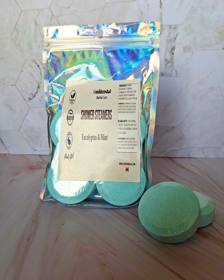 Herbal Shower Steamers