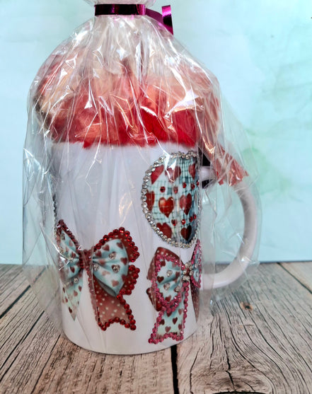 Live Bling Love Cup Gift Bundle