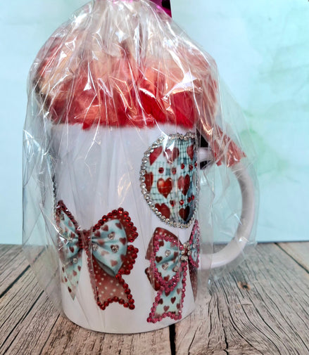 Live Bling Love Cup Gift Bundle