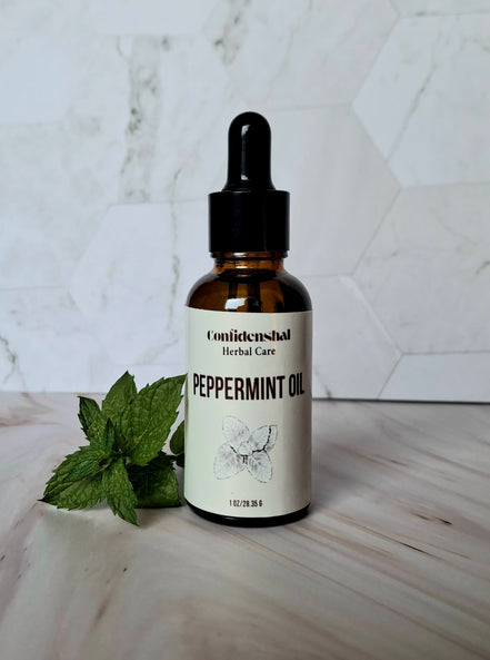 Peppermint Oil