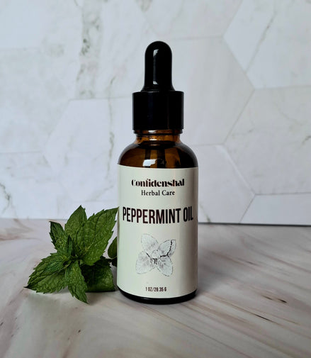 Peppermint Oil