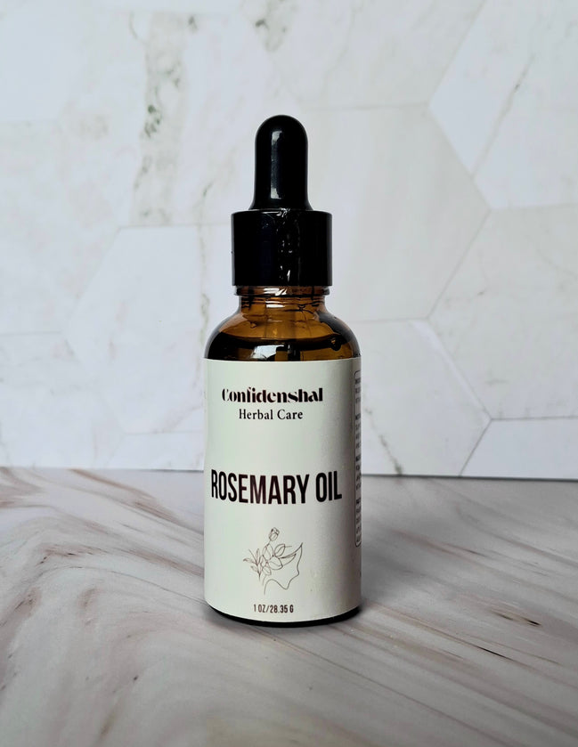 Rosemary Oil