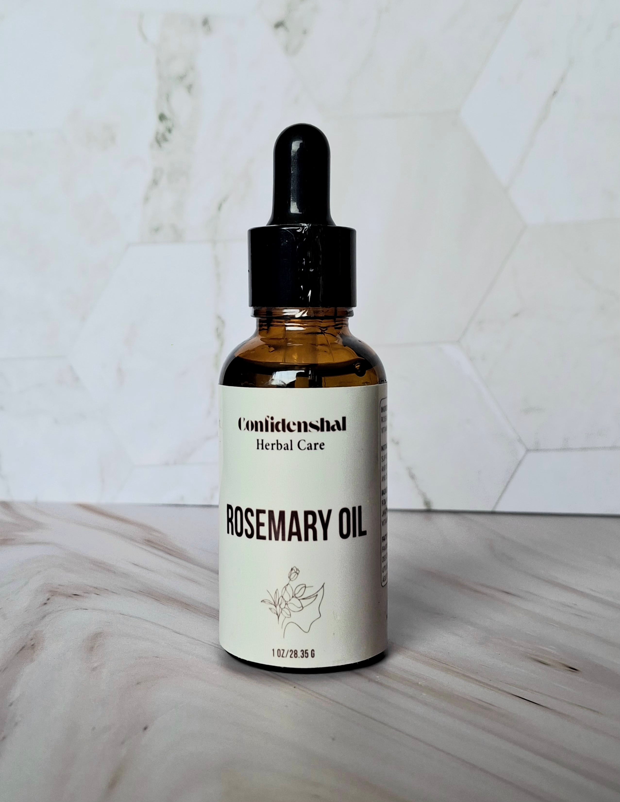 Rosemary Oil