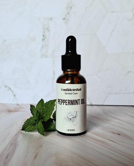 Peppermint Oil