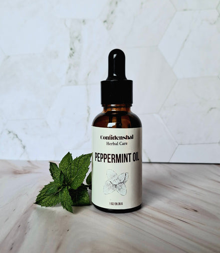 Peppermint Oil