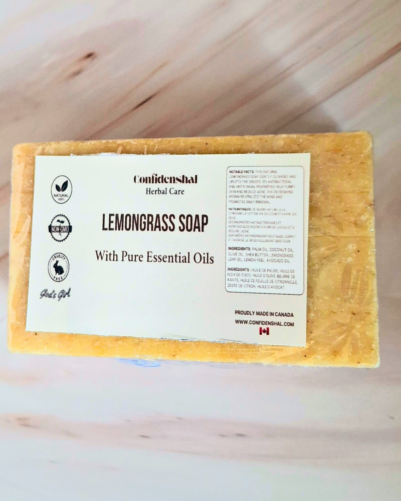 Herbal Bar Soaps