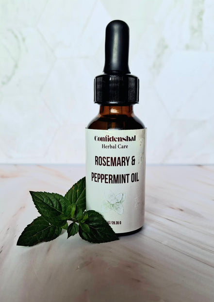 Rosemary & Peppermint