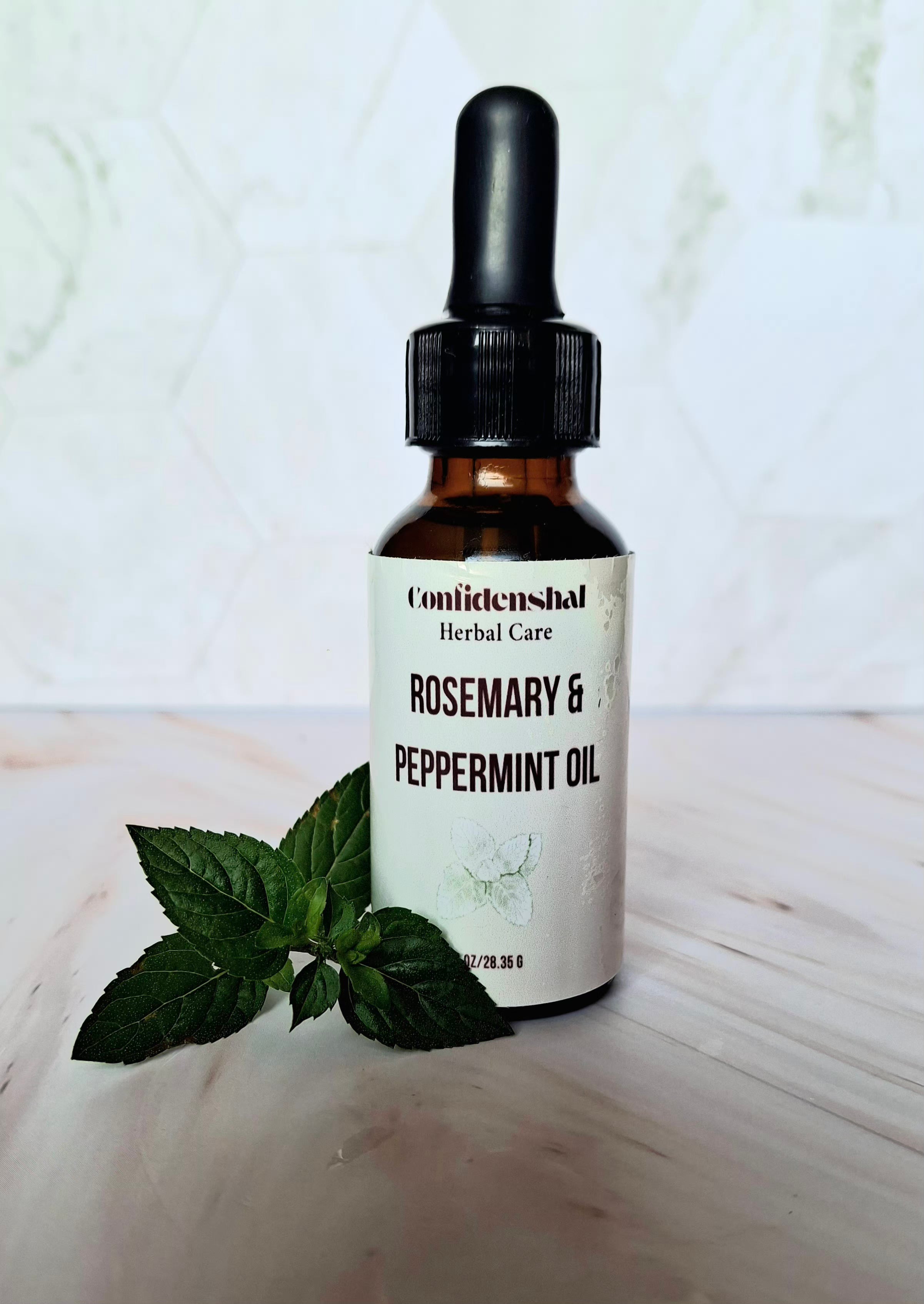 Rosemary & Peppermint